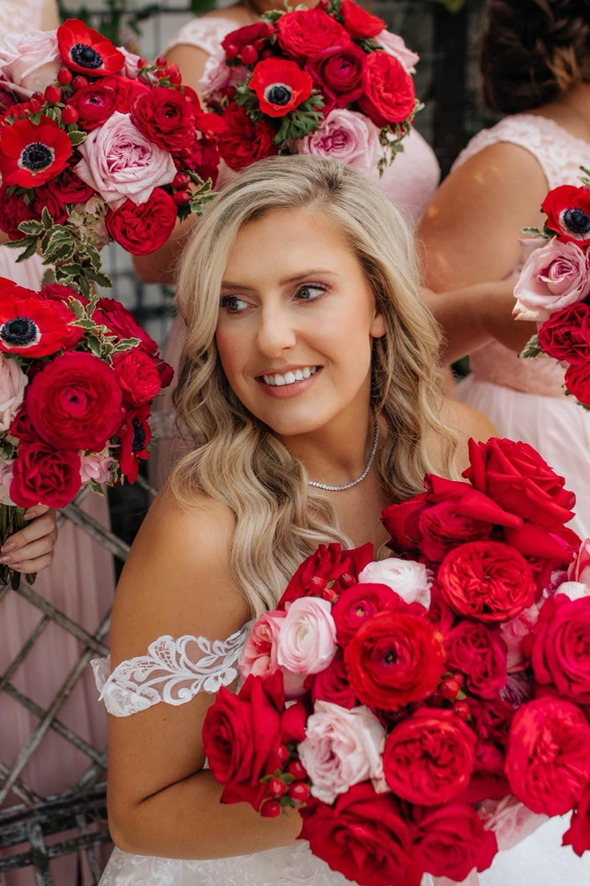 Bridal Makeup Trial