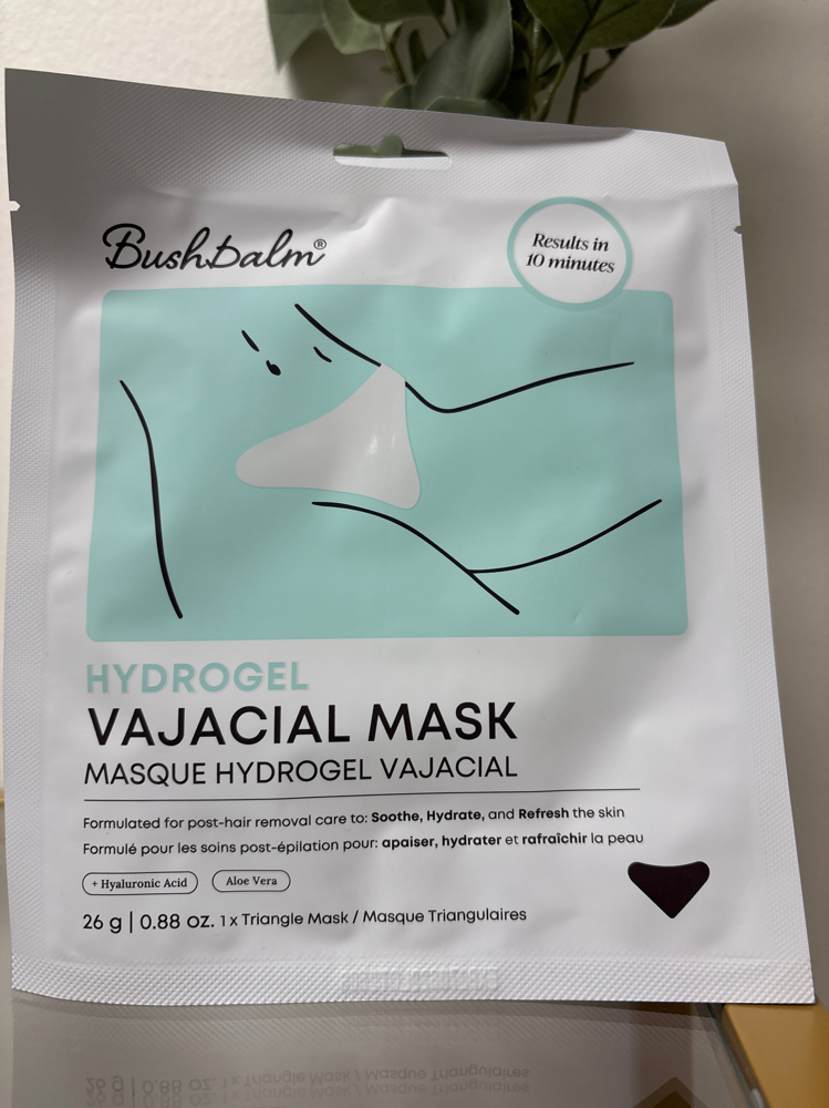 Vajacial Hydrogel Mask at MJ Beauty in Odessa, TX