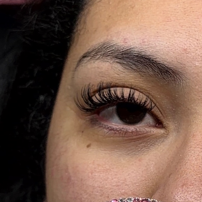 Hybrid at Txlashnbrow in Abilene, TX
