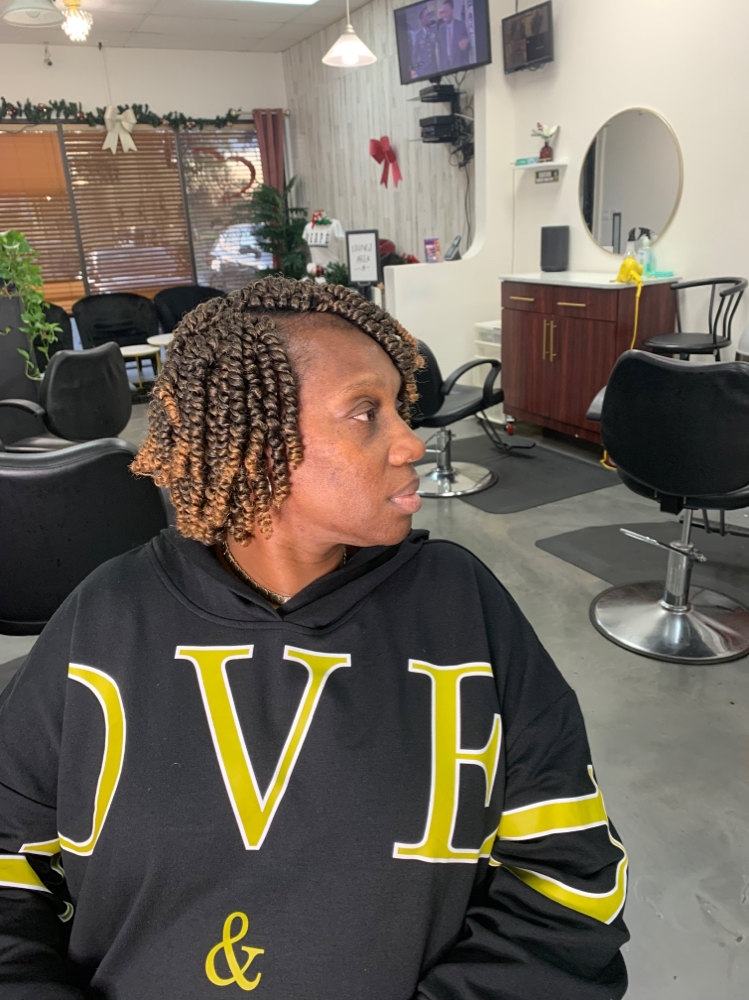Crochet Braids/twists