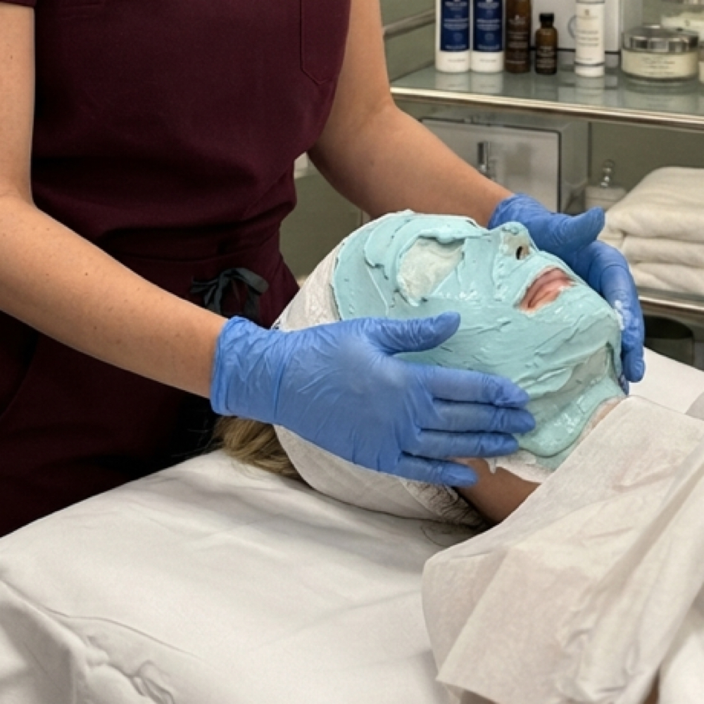 Ice-Queen 4D Peptide Sculpt & Glow at Majesty MedSpa in Las Vegas, NV