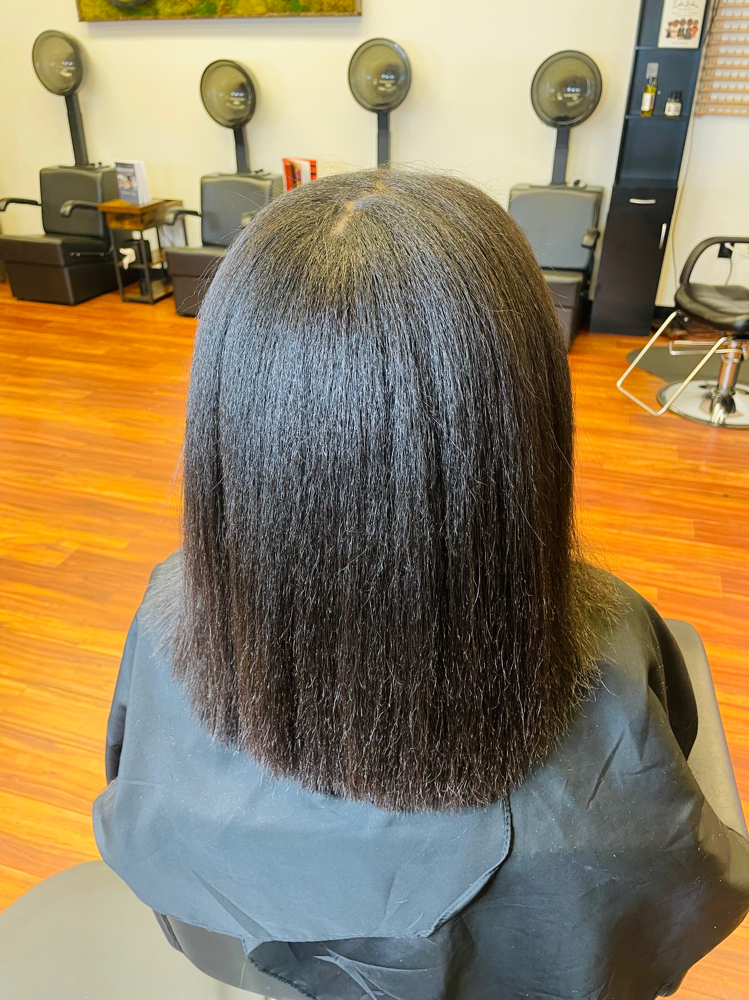 Shampoo & Blowdry