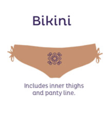 Waxing - Bikini