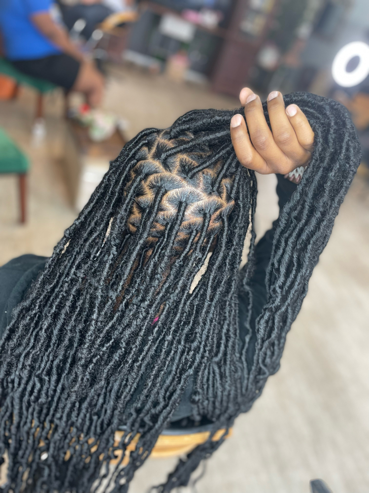 Soft Locs (free parts)