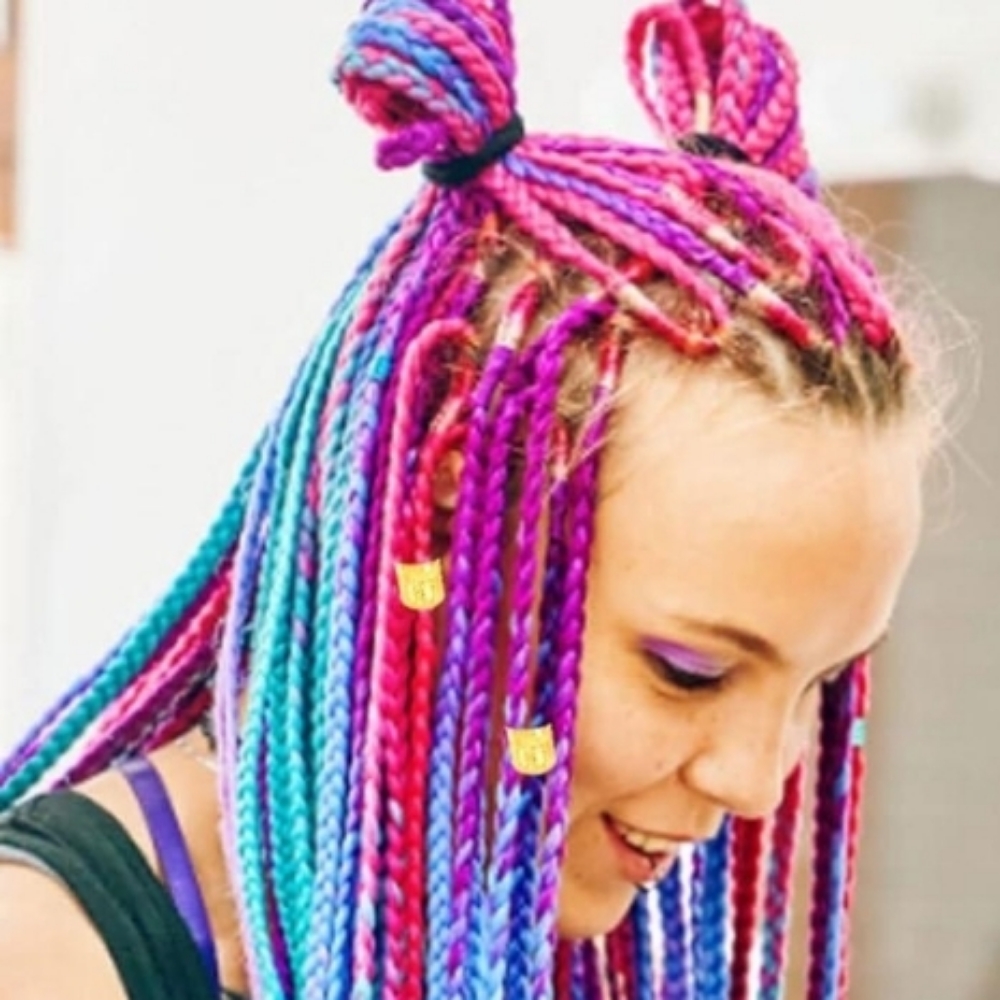 Caucasian Hair Services