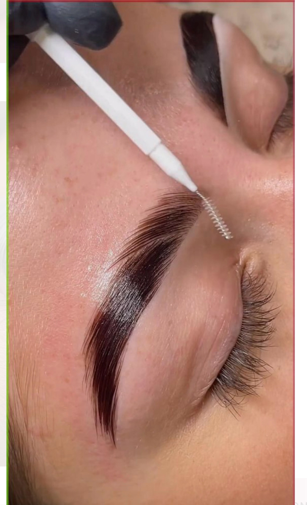 Brow Lamination