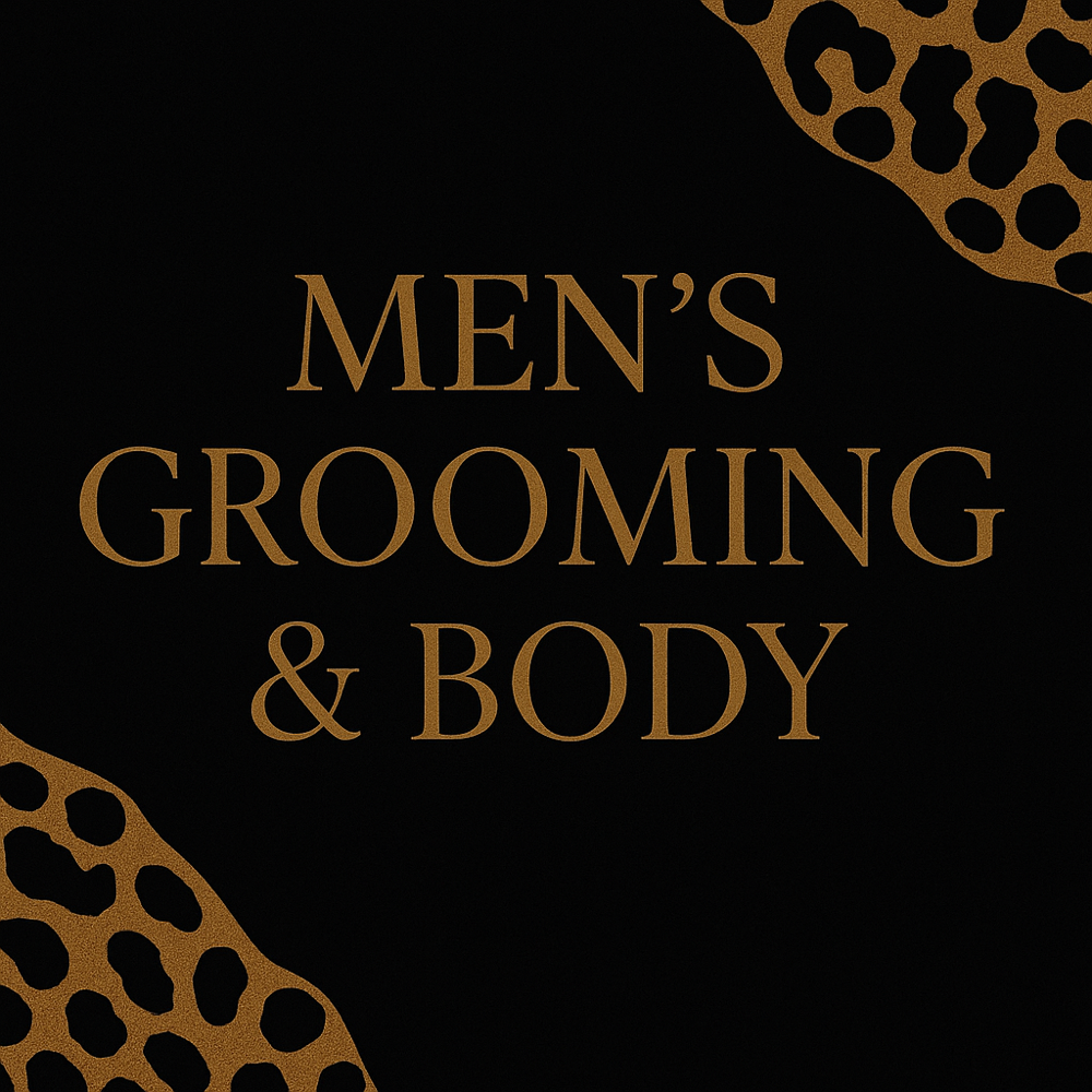 Male Grooming  & Body Services
