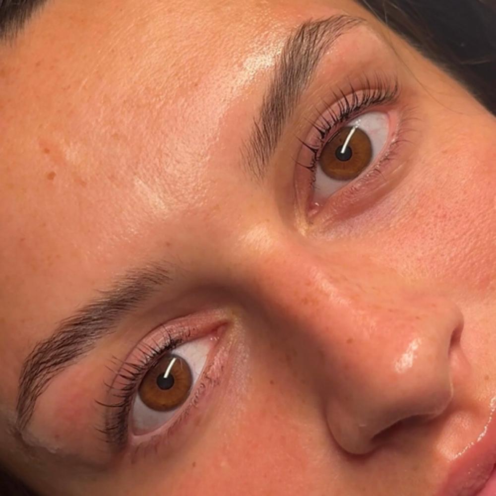 Korean Lash Lift at TLC Esthetics in Winthrop, MA
