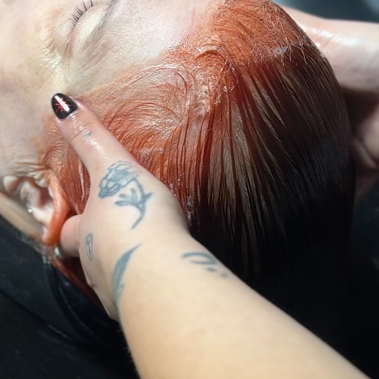 Extra Scalp Massage at Sacred Roots Chico in Chico, CA