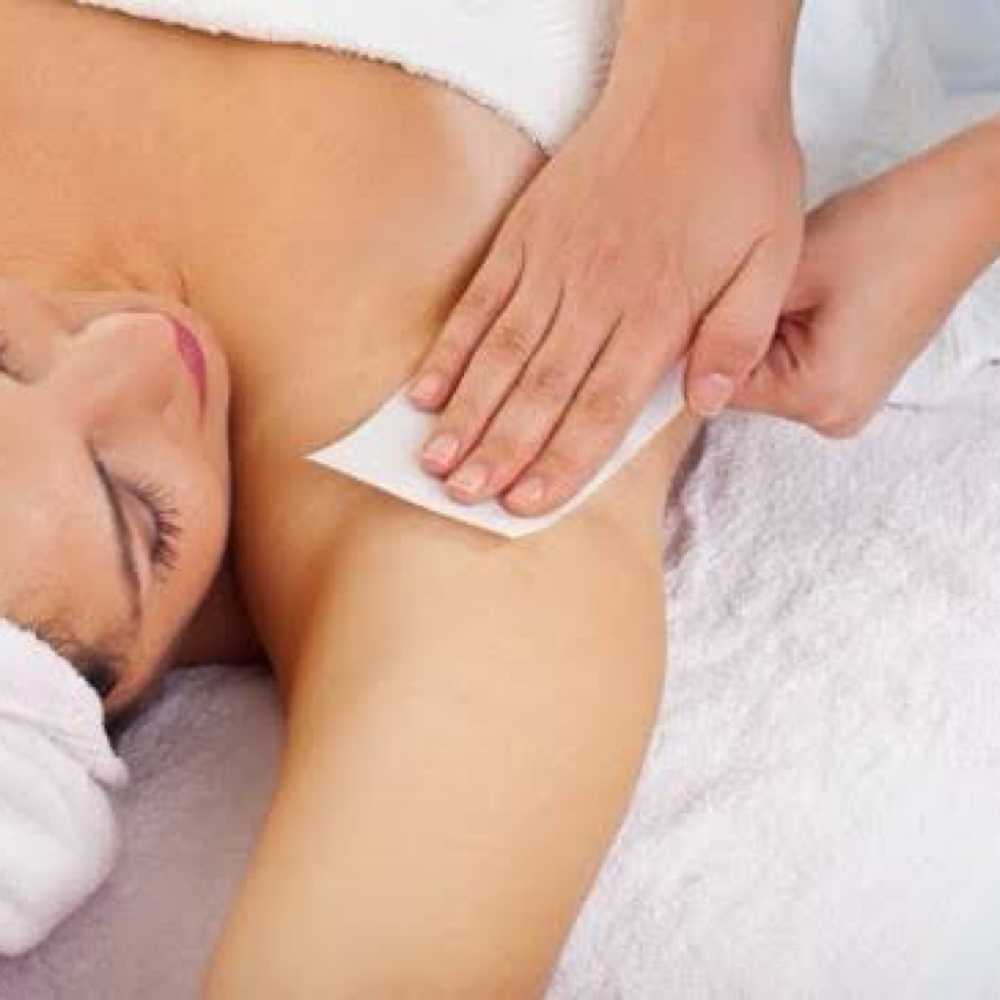Underarm Wax