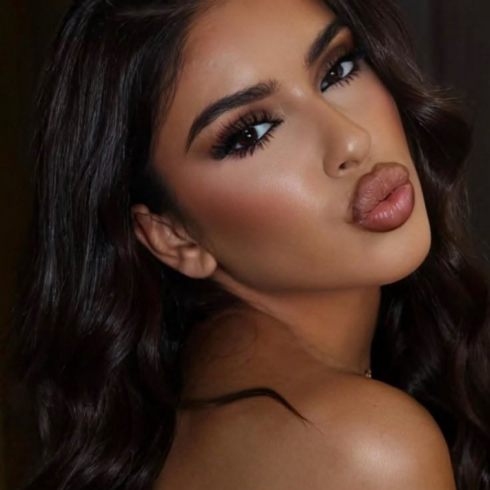 Full Face Glam at Madrose Beauty Bar in Hereford, TX