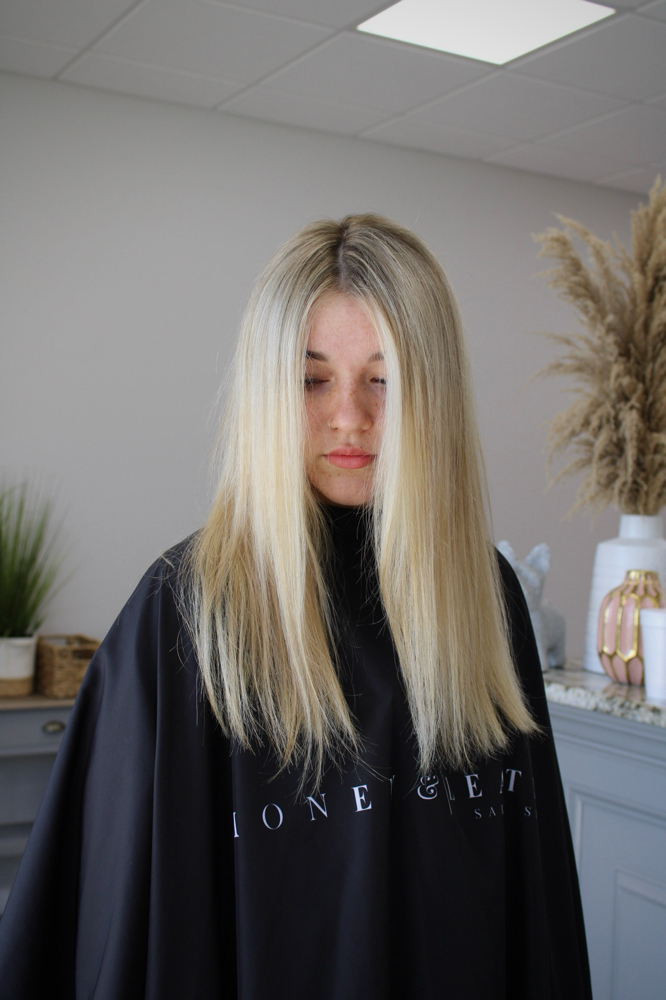 Blonding Refresh Service