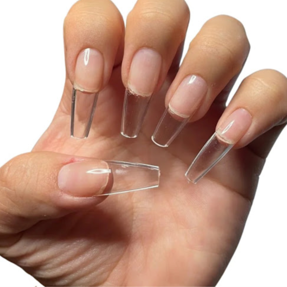 Gel-X Set Medium Length at Luxe Me & Co in Americus, GA