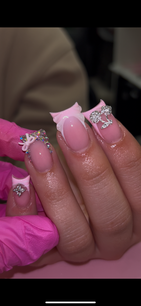 SHORT FULL SET