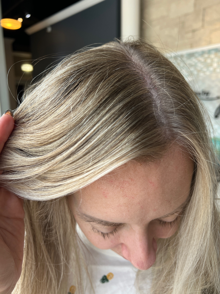 Root Color at Dream Hair Studio in Lakeland, FL
