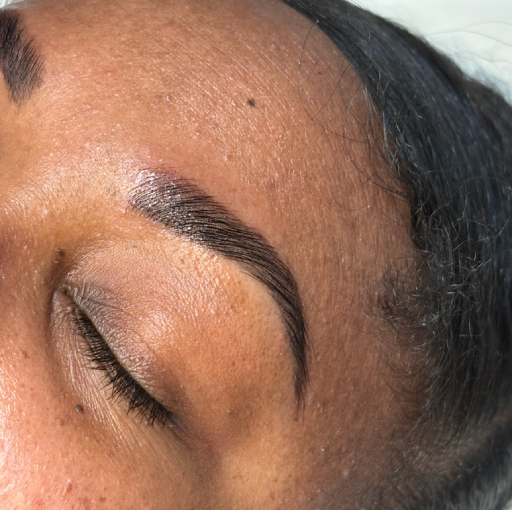 Brow Stain at Bare By Kady in Lufkin, TX