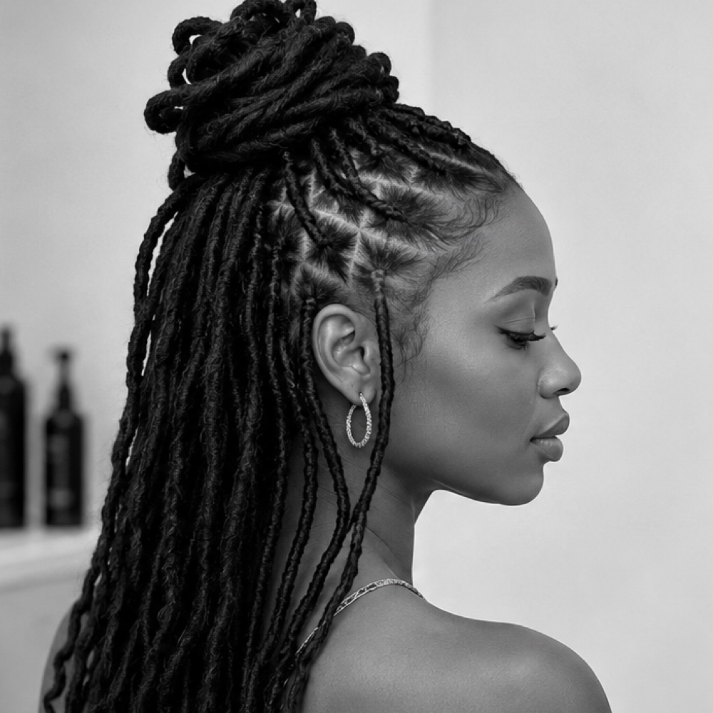 LOCS at NATURAL IS KEY in Smyrna, TN
