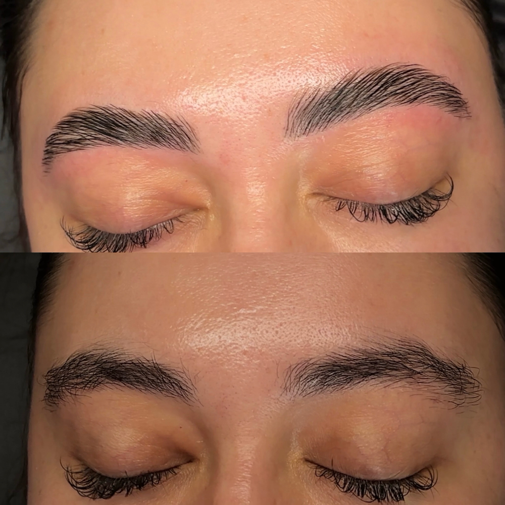 Brow Lamination + Shape + Tint