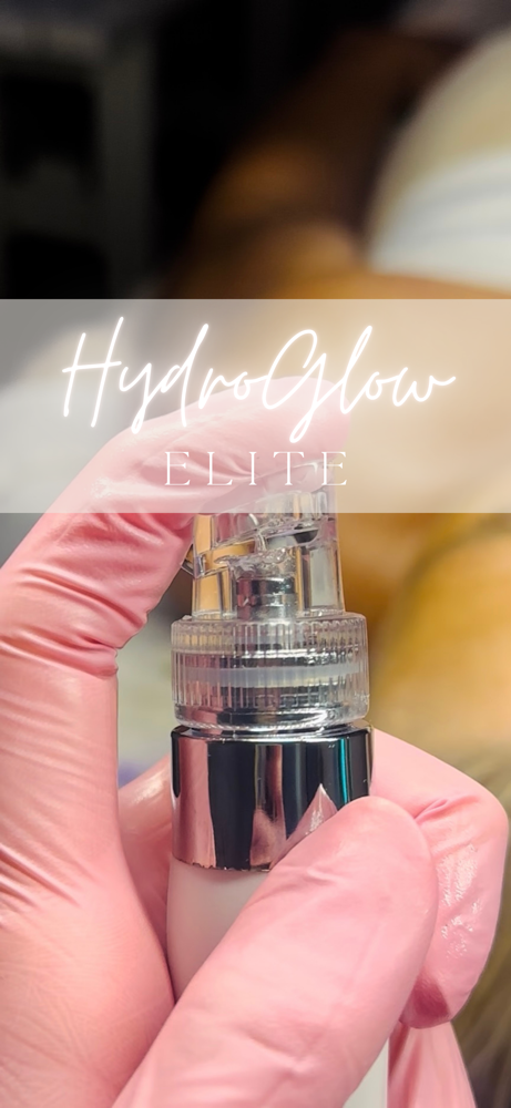 HydroGlow Elite 80min