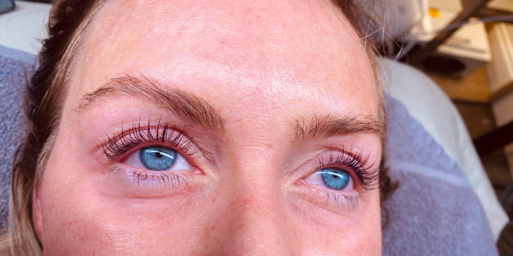 Lash LIFT AND TINT at High Maintenance Salon Spa LLC in Corinth, MS