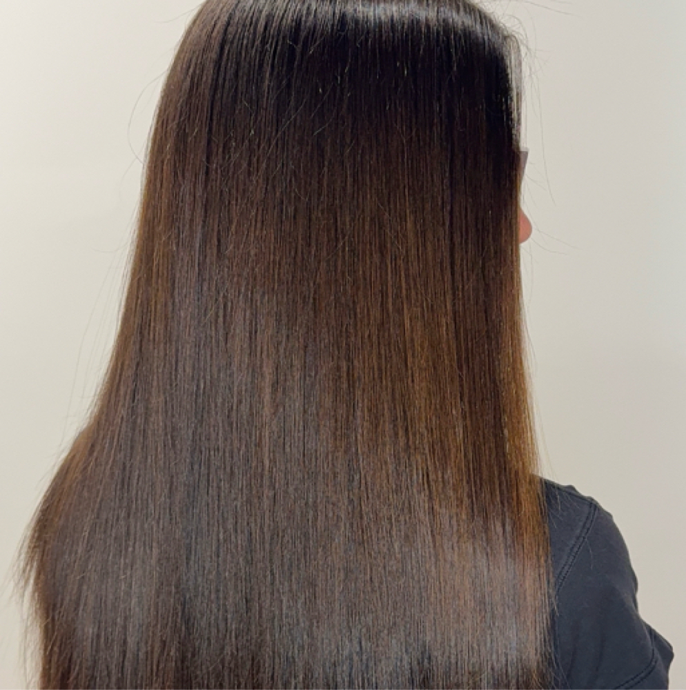 Cezanne Express Smoothing Treatment at Hairbymads in Lafayette, CO