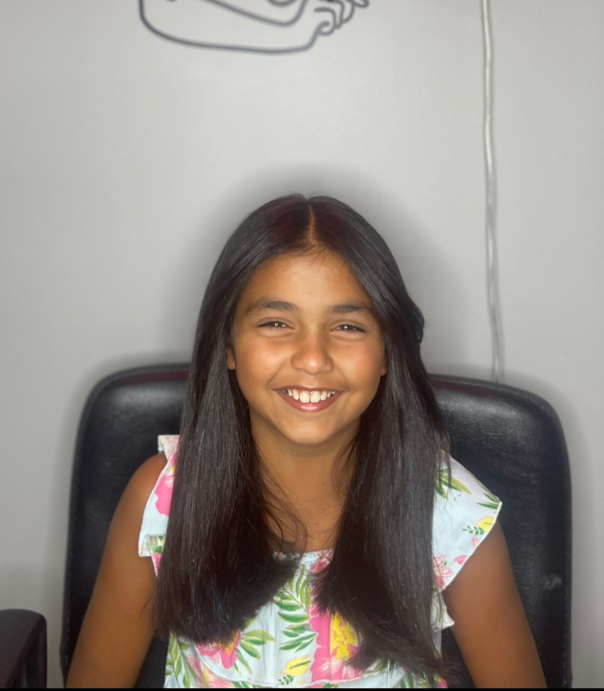 Child Haircut