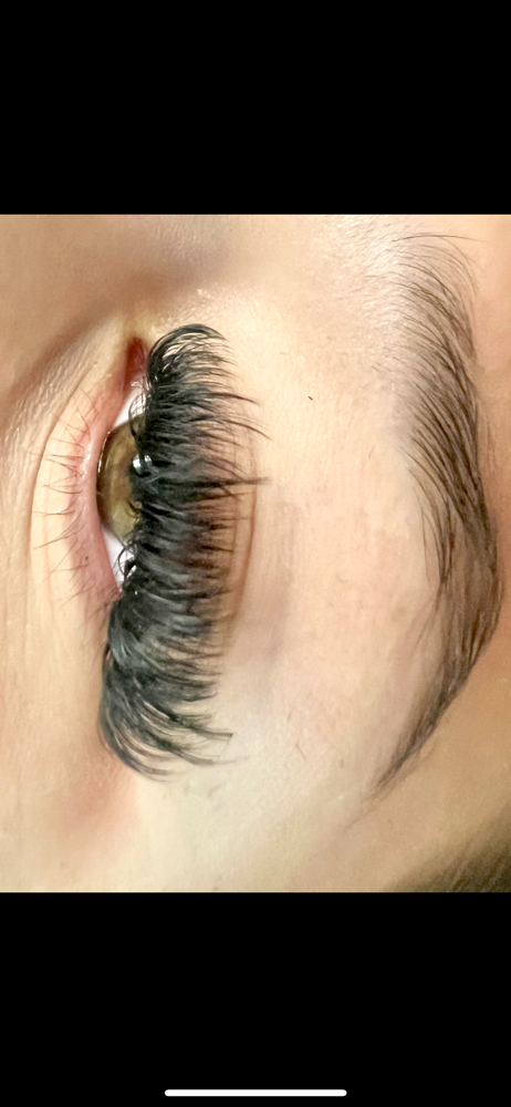 Mega Volume Lash Fullset