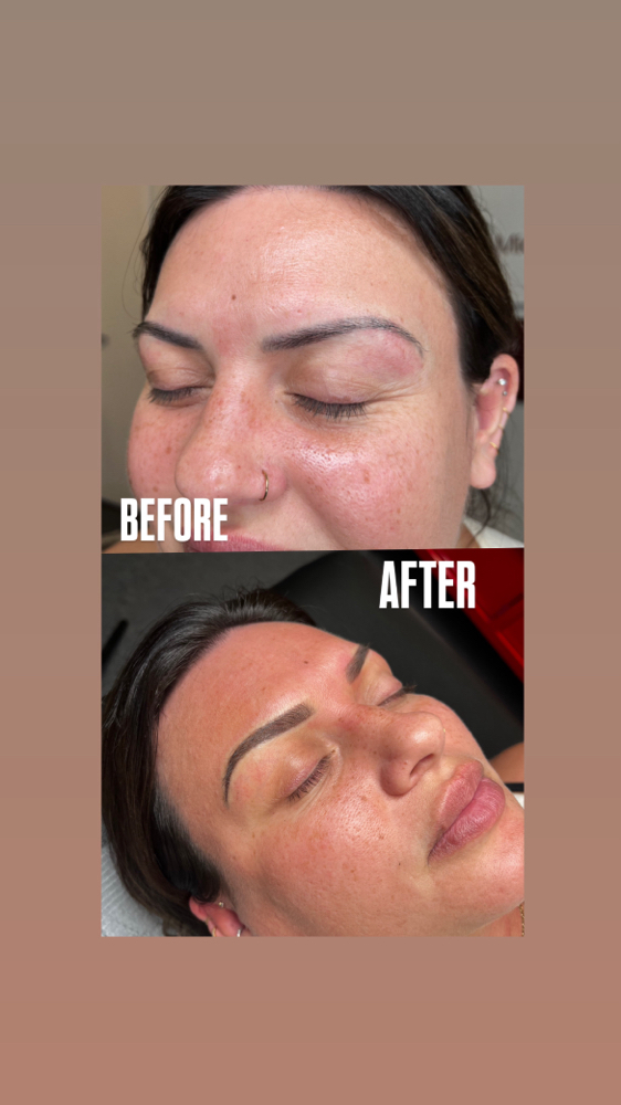 Powder Brows - Has Previous Work
