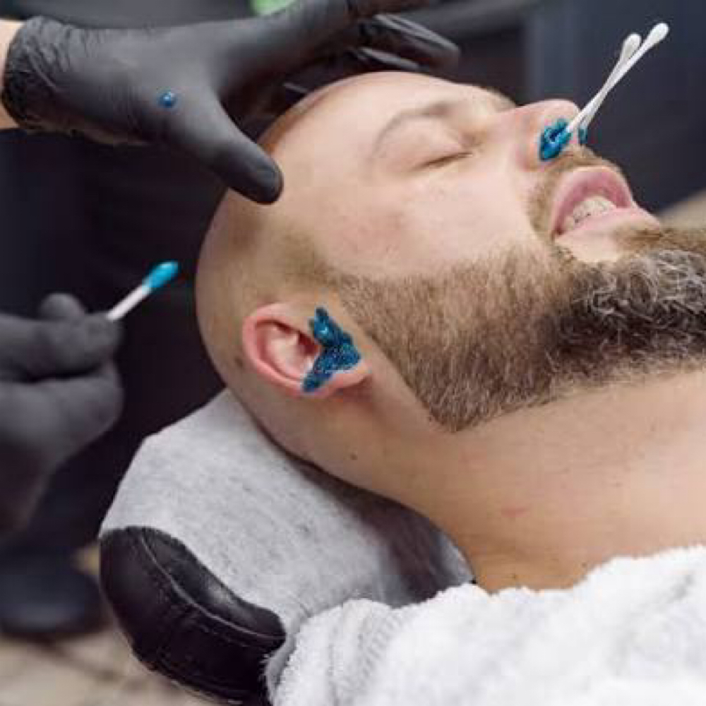 Waxing at Faded Story in Independence, MO