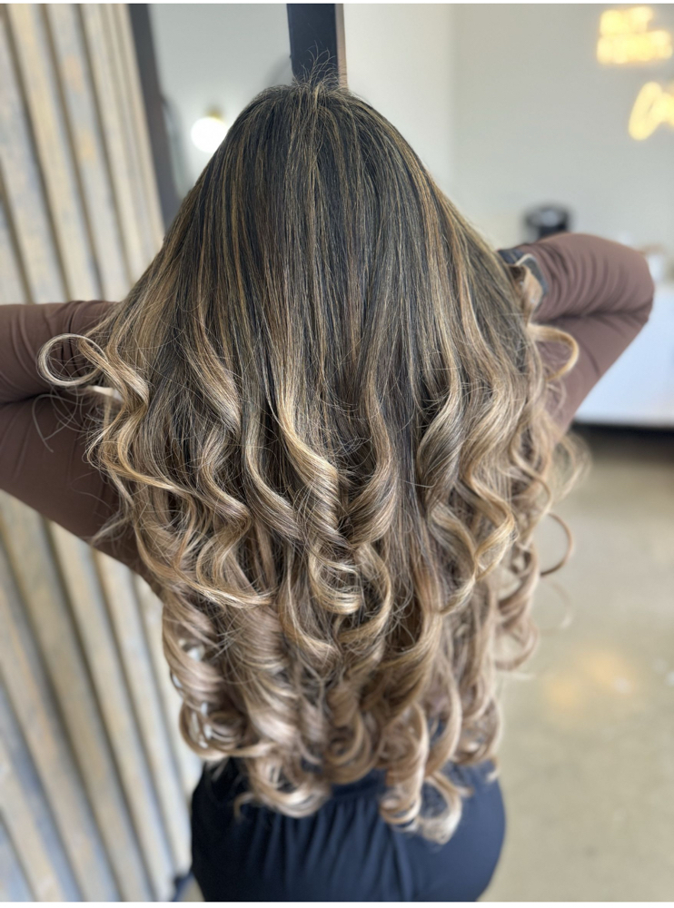 Balayage
