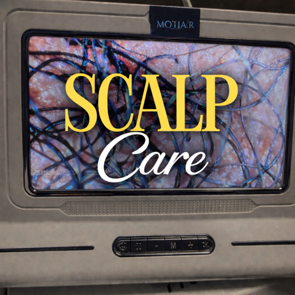 Hair Loss Snd Scalp Consultation at Golden Galore Luxe Beauty in Hattiesburg, MS