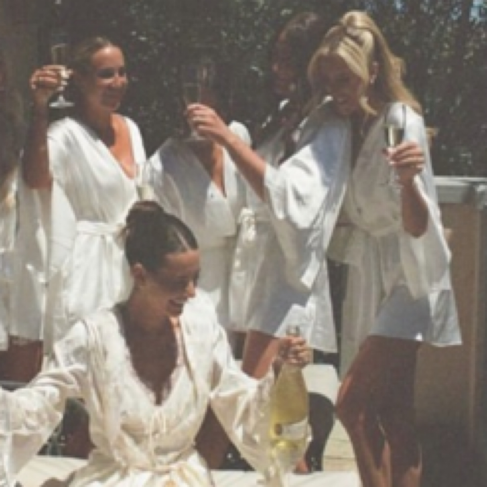 Bridal Party Glow Package