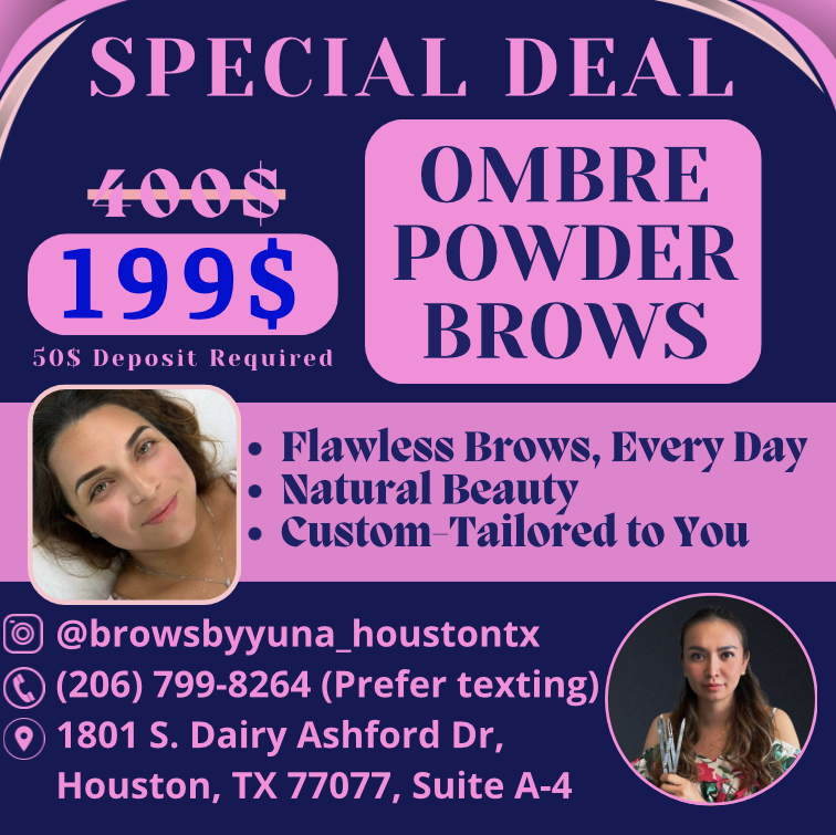 [Special Price] Ombre Powder Brows