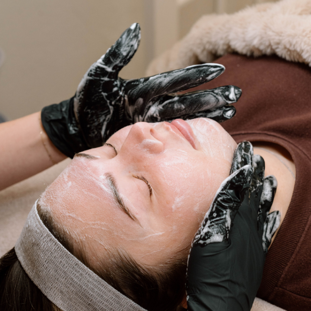 Hydrating Enzyme Treatment at Kate Anderson Esthetics in Oklahoma City, OK