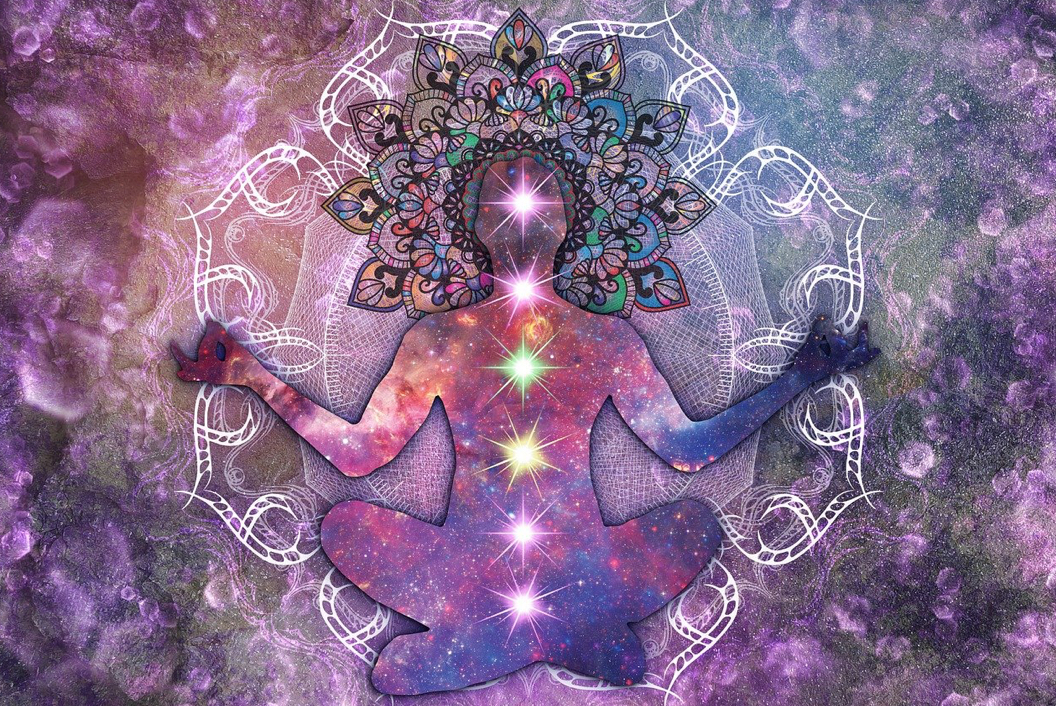 Chakra Clearing