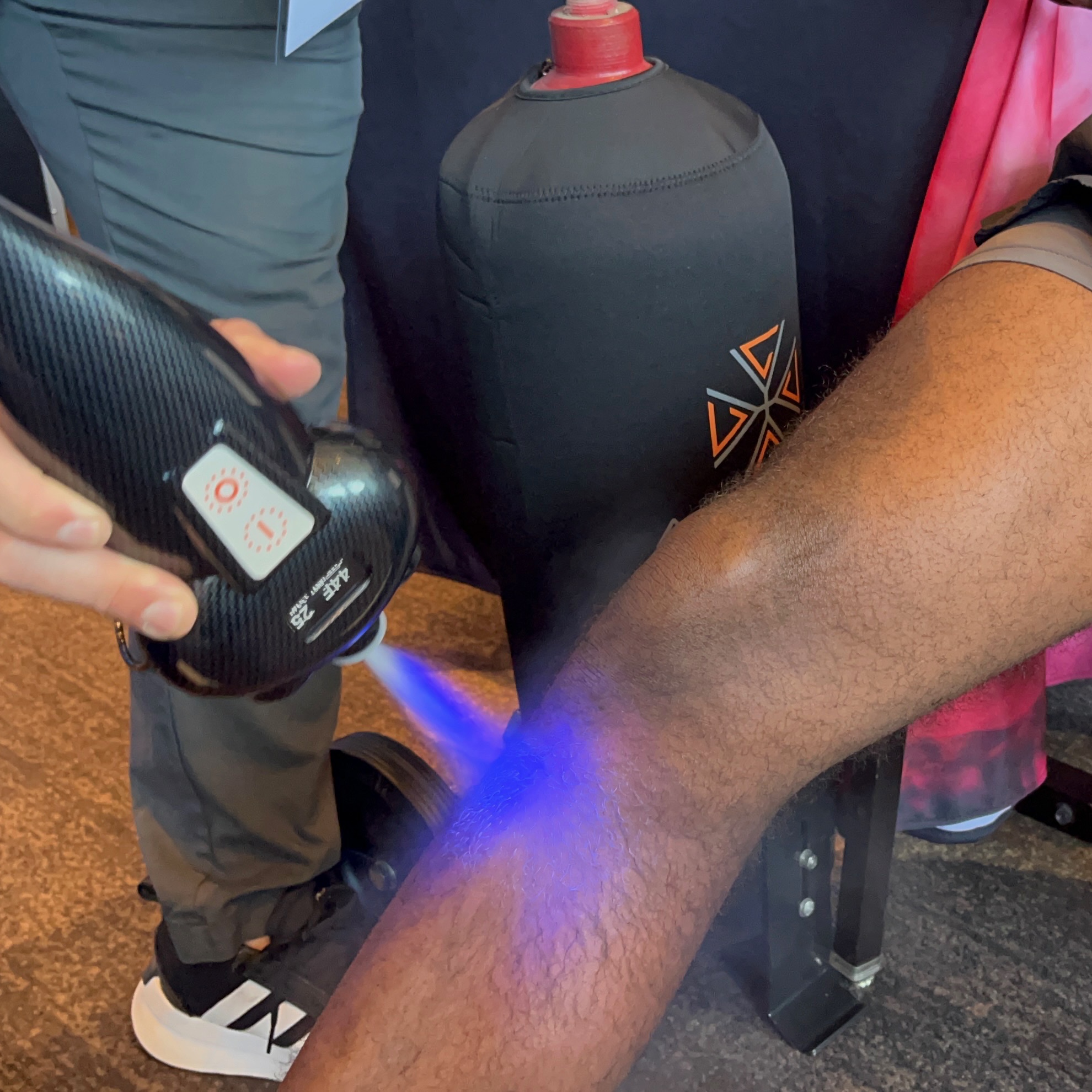 Cryo For Muscle And Joint Recovery at Salus Wellness of WNY in Buffalo, NY