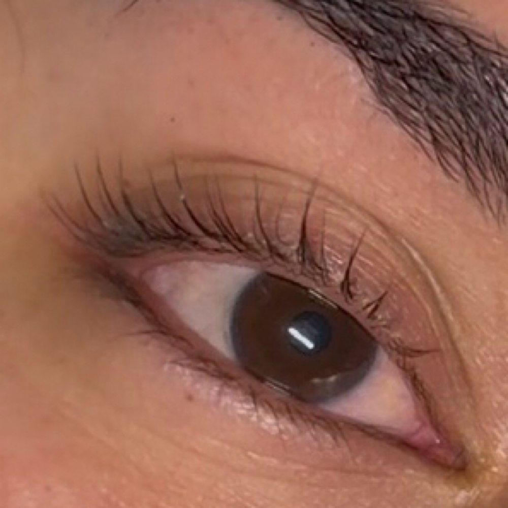 Korean Lash Lift at EstheticsForAngels in Temecula, CA