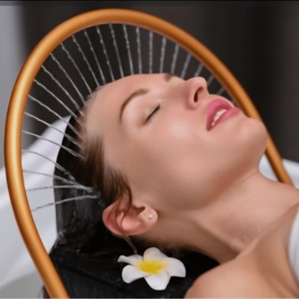 Head Spa Blow Dry And Style Add On at The Bridge To Beauty in Fairfield, ME