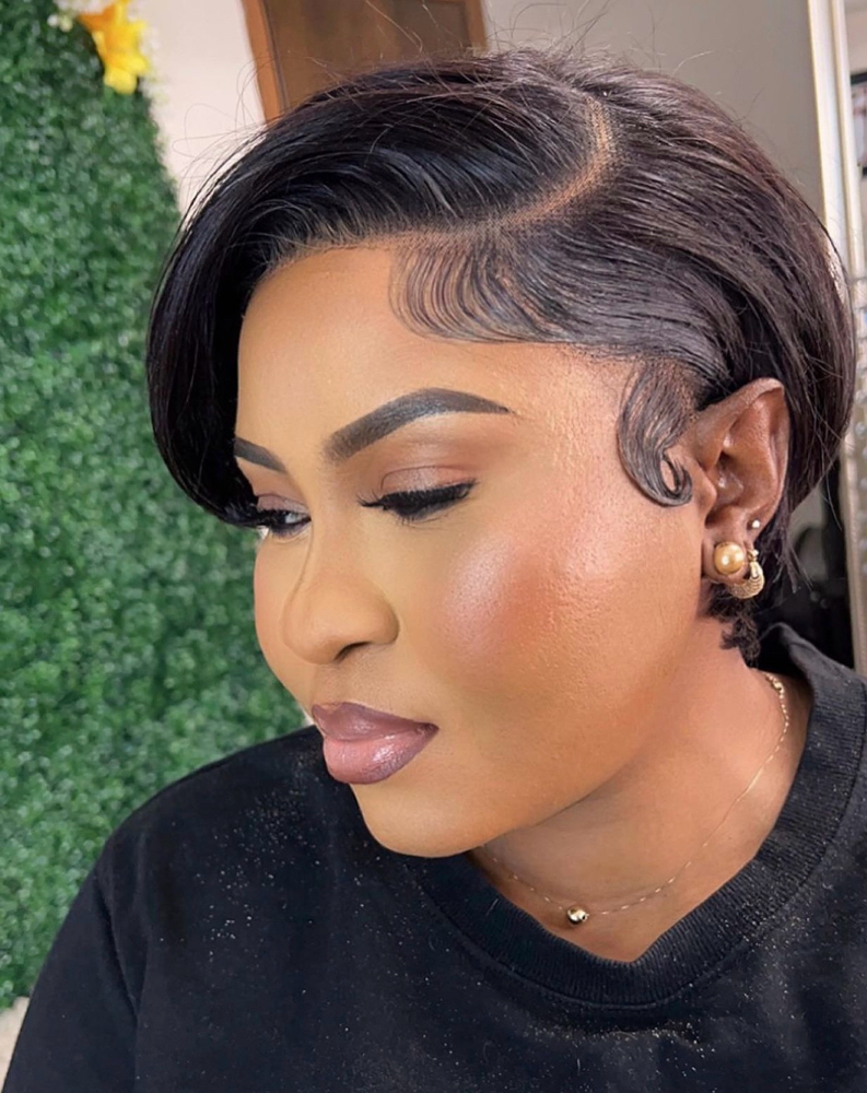 Natural Glam (same day fee + $50