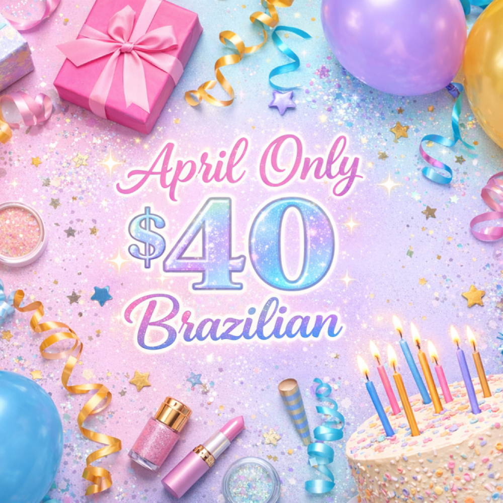 $40 Braziian at Lavish Things in Pontiac, MI