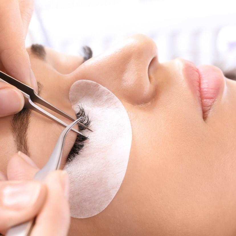 Partial Lash Fill