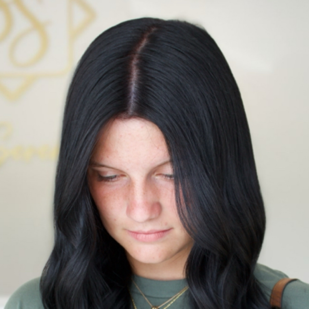 Root Touch Up at Beautybyallie in Bastrop, LA