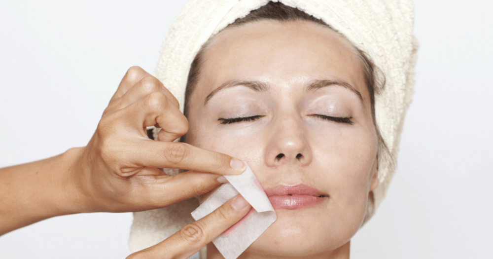 Facial Waxing