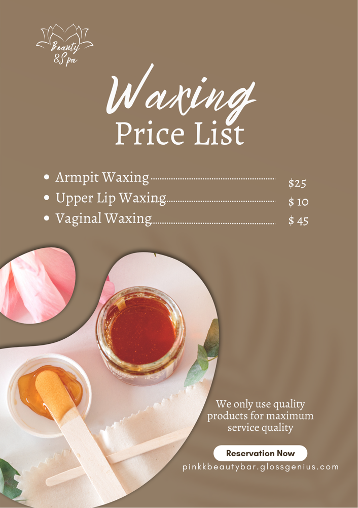 Waxing
