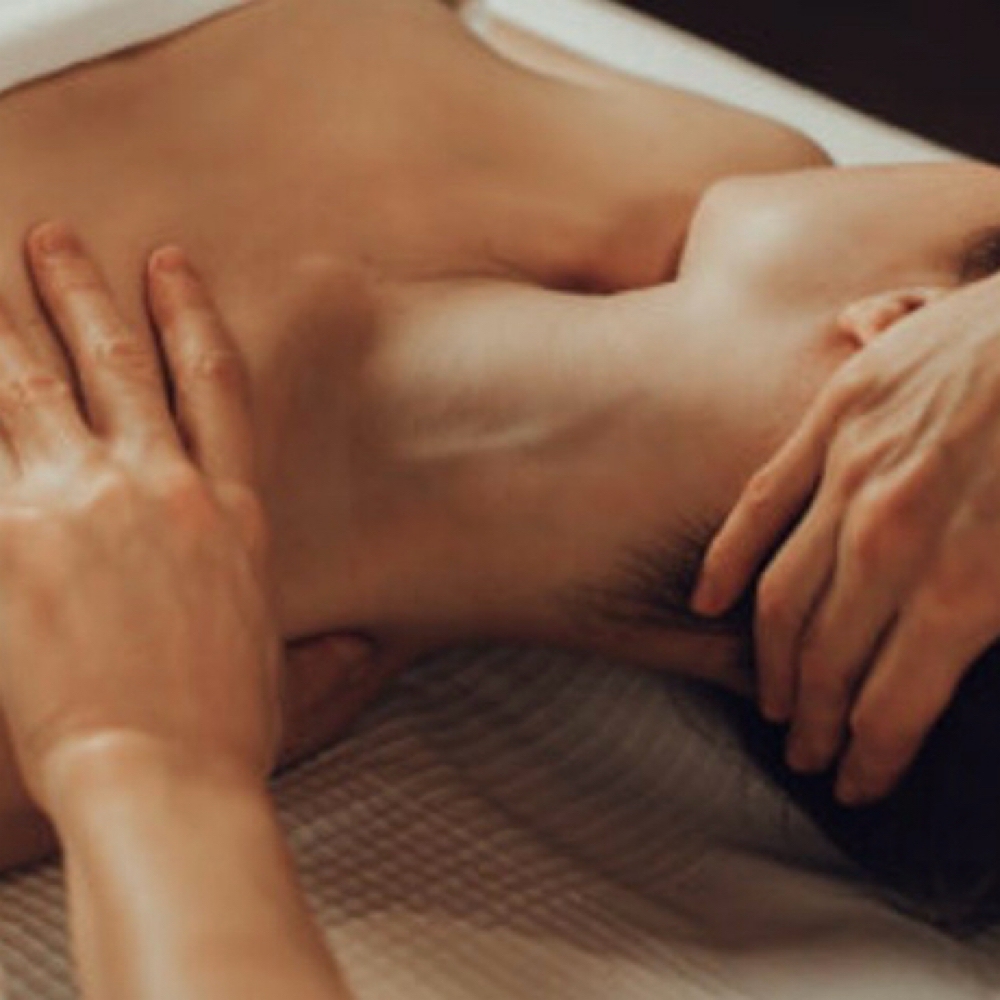 Stretch Massage at The Lux Day Spa in Riverside, CA