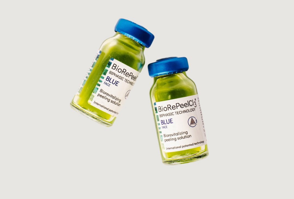 Bio repeel facial