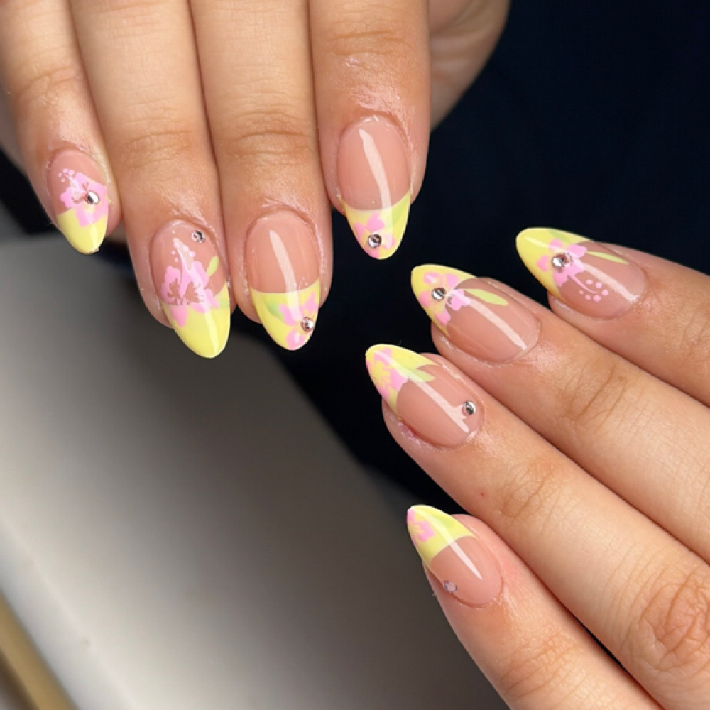 Gel X Small at Vanity Nails in Woodbridge, VA