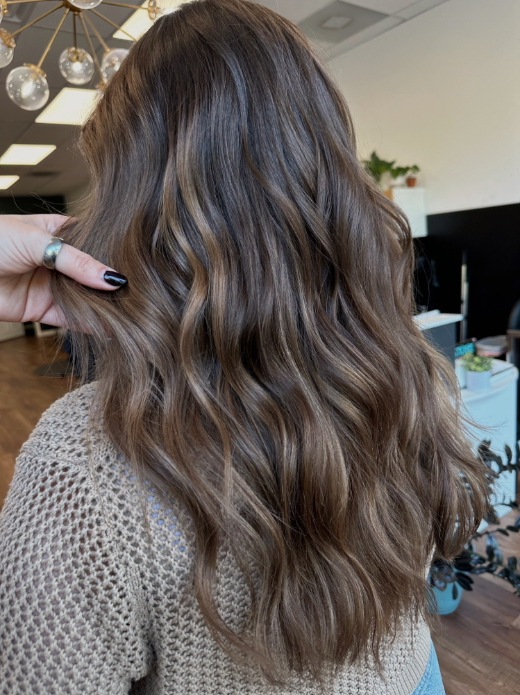 Balayage Refresh