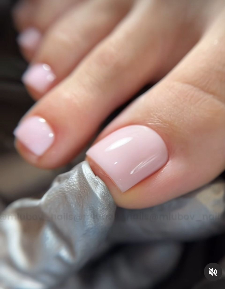 RECONSTRUCTION PEDI (ONLY THUMBS)
