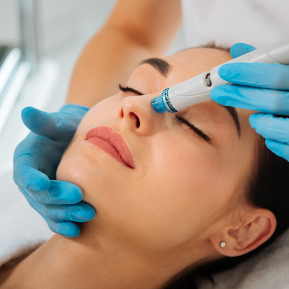 PLATINUM HYDRAFACIAL